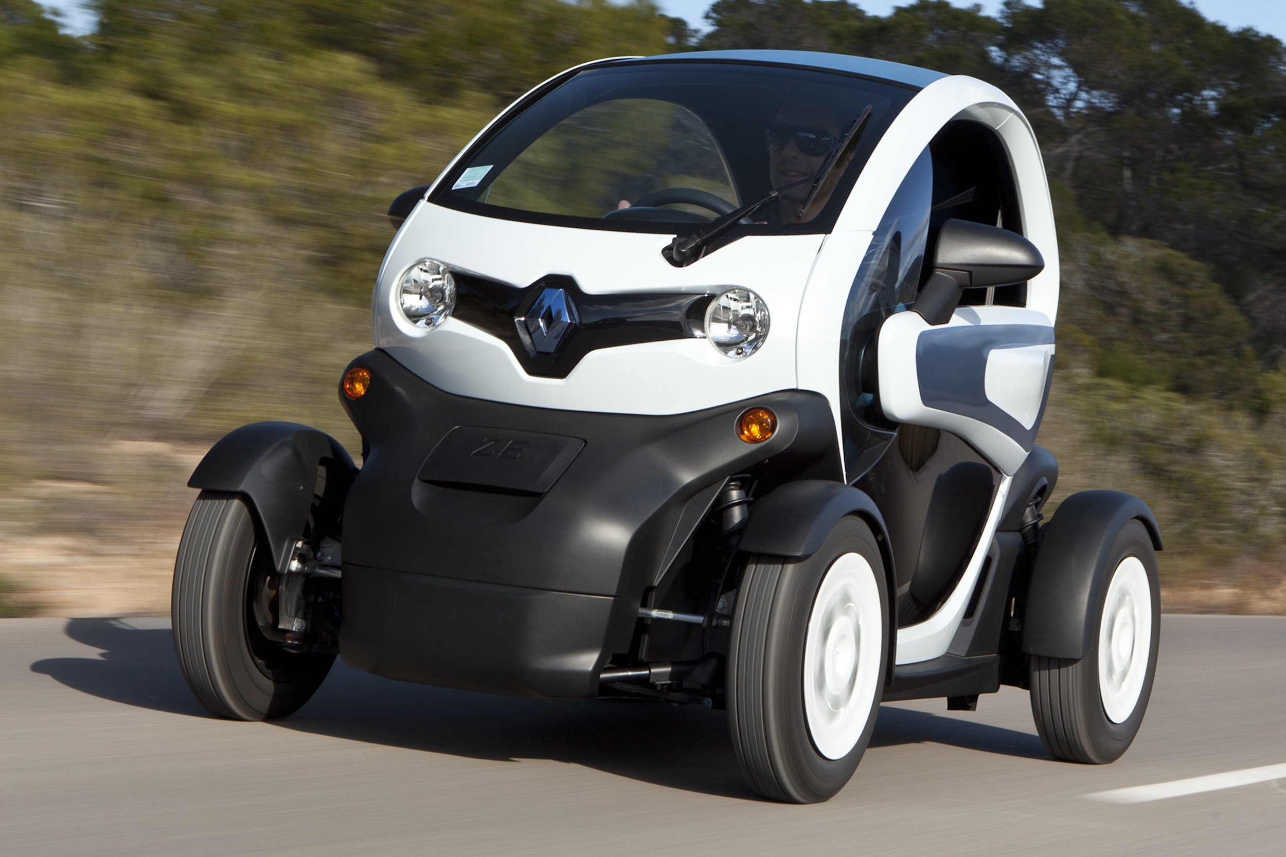 Renault twizy z e
