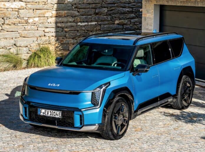 Kia EV9