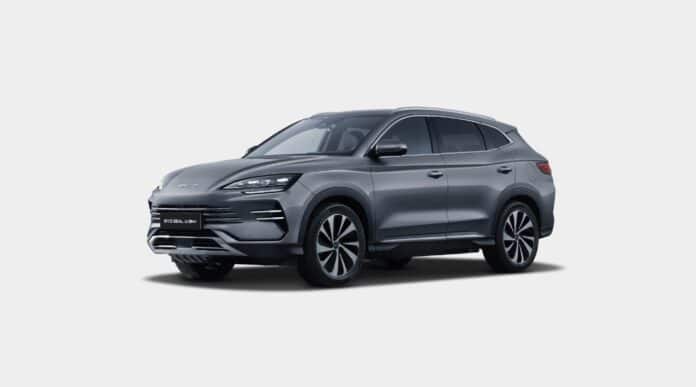 BYD Seal U DM-i