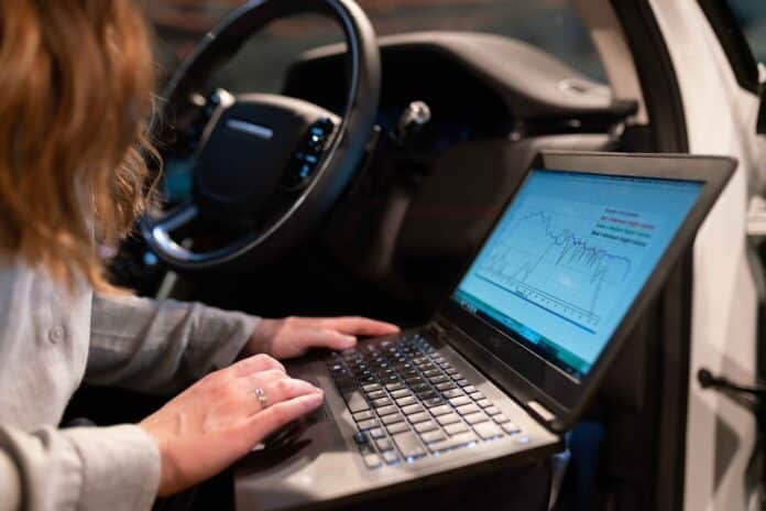 test voiture électrique